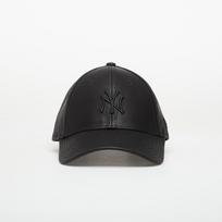New Era 9FORTY MLB Pu New York Yankees Black - Dydis Universalus (60771751 Kitos kepurės)