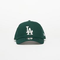 New Era Los Angeles Dodgers 9FORTY Aframe Essential Cap Dark Green/ Ltc - Dydis Universalus (60691359 Kitos kepurės)