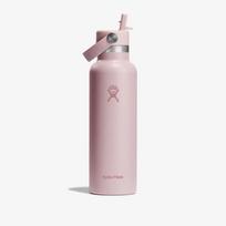 Hydro Flask 621ml Standard Flex Straw Cap Trillium - Dydis Universalus (S21CFS678 Gertuvės)
