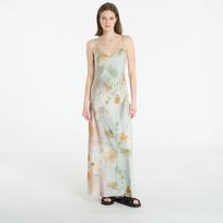 Sukienka AllSaints Bryony Dress Haze Blush Pink - Dydis 12 (W012DE Haze Blush Pink Suknelės)