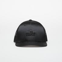 Nike Rise Structured Premium Trucker Cap Black - Dydis Universalus (IH8728-010 Kitos kepurės)