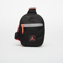Nerka Jordan Jam Cordura Franchise Sling Black/ Infrared - Dydis Universalus (MA9242-G0H Krepšiai)