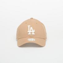 New Era 9FORTY Linen Los Angeles Dodgers Camel - Dydis Universalus (60856358 Kitos kepurės)