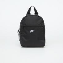 Nike Heritage Mini Backpack 6L Black/ Black/ White - Dydis Universalus (IB4348-010 Kuprinės)