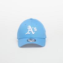 New Era 9FORTY MLB League Essential Oakland Athletics Radiant Blue/ Optic White - Dydis Universalus (60856286 Kitos kepurės)