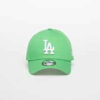 New Era 9FORTY League Essential Los Angeles Dodgers MGN/ Optic White - Dydis Universalus (60856343 Kitos kepurės)