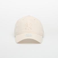 New Era 9TWENTY Midi Linen New York Yankees Stone/ Stone - Dydis Universalus (60856309 Kitos kepurės)
