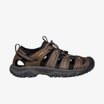 KEEN Targhee III Sandal Bison/ Mulch - Dydis 42.5 (10012236KEN01 Laisvalaikio batai)