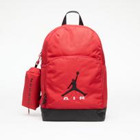Jordan Air Raid Backpack Gym Red - Dydis Universalus (9A9250-R78 Kuprinės)