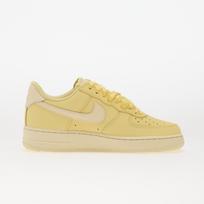 Nike Air Force 1 Retro Premium Soft Yellow/ Sunbleach-Soft Yellow - Dydis 43 (IR0871-700 Laisvalaikio batai)
