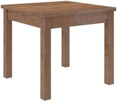 Stalas ADRK Rodos 38, medžio sp., 80 cm x 80 cm x 75 cm