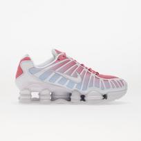 Nike Shox TL Fade White/ Football Grey-Peony - Dydis 40 (IH1336-100 Laisvalaikio batai)