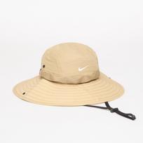 Nike Apex Dri-FIT Bucket Hat Parachute Beige/ Anthracite/ White - Dydis S (II0801-297 Kitos kepurės)