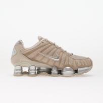 Nike Shox TL Cream II/ Metallic Silver-Black - Dydis 43 (IH2559-200 Laisvalaikio batai)
