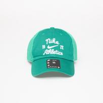 Nike Club Unstructured Cap Malachite/ Stadium Green/ White - Dydis M/L (IR0731-365 Kitos kepurės)