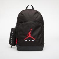 Jordan Air Raid Backpack Black - Dydis Universalus (9A9250-023 Kuprinės)