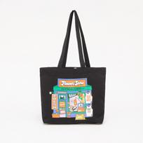 Nike Heritage Tote Bag 22L Black/ Stadium Green/ White - Dydis Universalus (IR2891-010 Krepšiai)