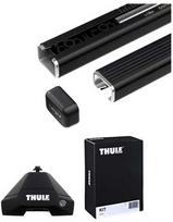 Thule Kvadratinės juostos „Seat Mii“, „Skoda Citigo“, „VW UP“, 3-5 durų Hb. 12-