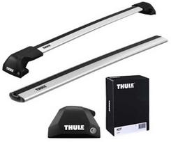 Thule „Wingbar Edge“ AUDI A6 Avant 5 durų universalas 11–18