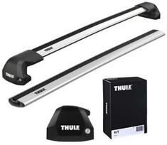 Thule „Edge Audi Q7“ 5 durų visureigis, 15- su įgilintais turėklais
