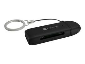 Natec Card Reader Scarab C DD/Micro SD USB 3.4 Gen | NCZ-2365
