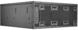 SilverStone RM4A 4U Rackmount, Rack, Server-case - juodas, 4 Hheneinheiten