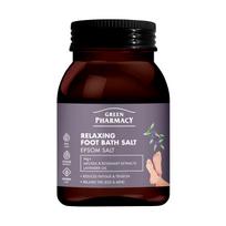 GREEN PHARMACY RELAXING EPSOM SALT vonios druska, 400 g