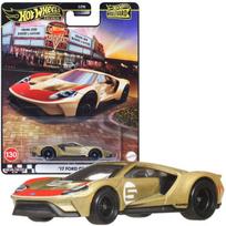 Hot Wheels '17 Ford Gt Premium 1:64 kolekcinis automobilis