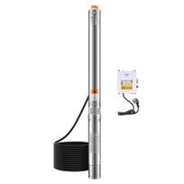 750W giluminis povandeninis siurblys
