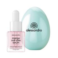 ALESSANDRO Easter Egg Mango Nail Care Serum stiprinantis nagų serumas