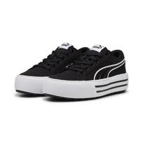 PUMA laisvalaikio batai moterims PUMA Kaia 2.0 CV PUMA Black-PUMA White - 39509802, juodi