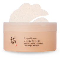 Beauty of Joseon Revive Under Eye Patch Ginseng + Retinal, 60vnt.