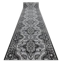 Kiliminis takas BCF Morad, pilkas, 120 x 110 cm