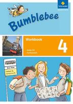Bumblebee 4. Workbook 4 plus Portfolioheft und Pupils Audio-CD: Ausgabe 2015, Bumblebee 4. Workbook 4 plus Portfolioheft und Pupils Audio-CD: Ausgabe 2015