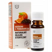 Gvazdikų ir apelsinų eterinis aliejus 100 % natūralus aromaterapinis NA 10 ml