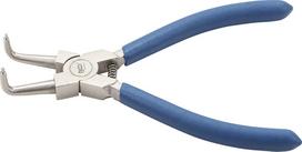 Apsauginės replės | kampuotas | vidiniam užsegimui | 150 mm BGS Technic-450-4, Unique