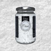 Dekoratyvinė apdailos medžiaga „Terrazzo flakes“ - „Moonstone“