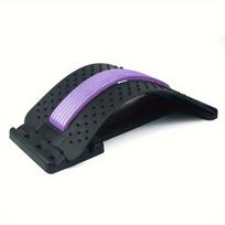 Nugaros tempimo lenta 3 lygiai, Violetinė