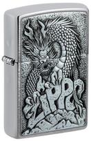 Žiebtuvėlis Zippo 48902 Dragon Emblem