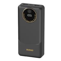 Atsarginis maitinimo šaltinis ("Power Bank") Dudao "K12Pro" Black 20000mAh