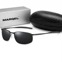 Akiniai nuo saulės „Marqel M002P_BLK“, Polarized