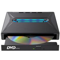 Išorinis DVD įrašymo įrenginys, USB, 6-in-1