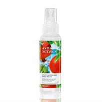 Kūno purškiklis su granatų ir greipfrutų kvapu Avon Escape, 100 ml