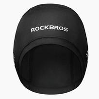 Vasaros dviračių kepurė Rockbros YPP037 (juoda)