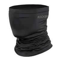 Dviratininkų veido kaukė Rockbros WB-001BK (juoda)