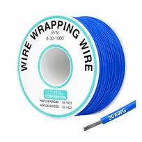 Alavuotas varinis silikoninis laidas 16AWG - 252 gyslų - 1.3 mm2 - raudonas - lankstus