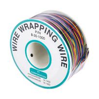 Alavuotas varinis silikoninis laidas 16AWG - 252 gyslų - 1.3 mm2 - raudonas - lankstus