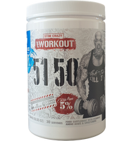 5% Nutrition - Rich Piana 5150, Blue Ice, 384 g