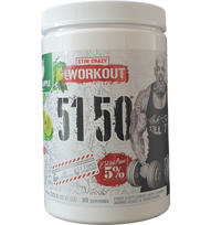 5% Nutrition - Rich Piana 5150, Green Apple, 372 g