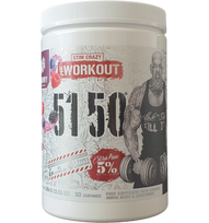 5% Nutrition - Rich Piana 5150, Wildberry, 384 g